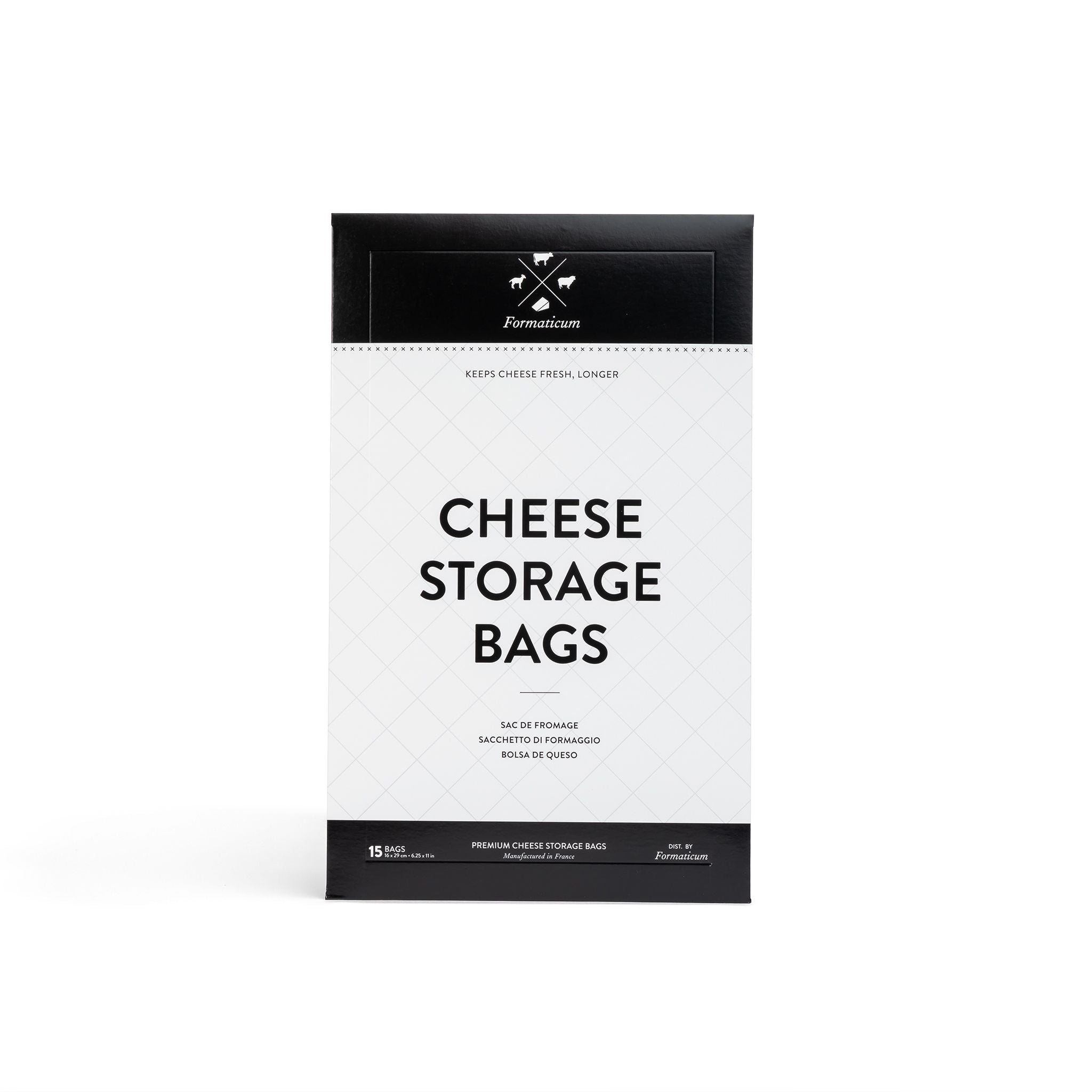 Formaticum - Cheese Storage Bags