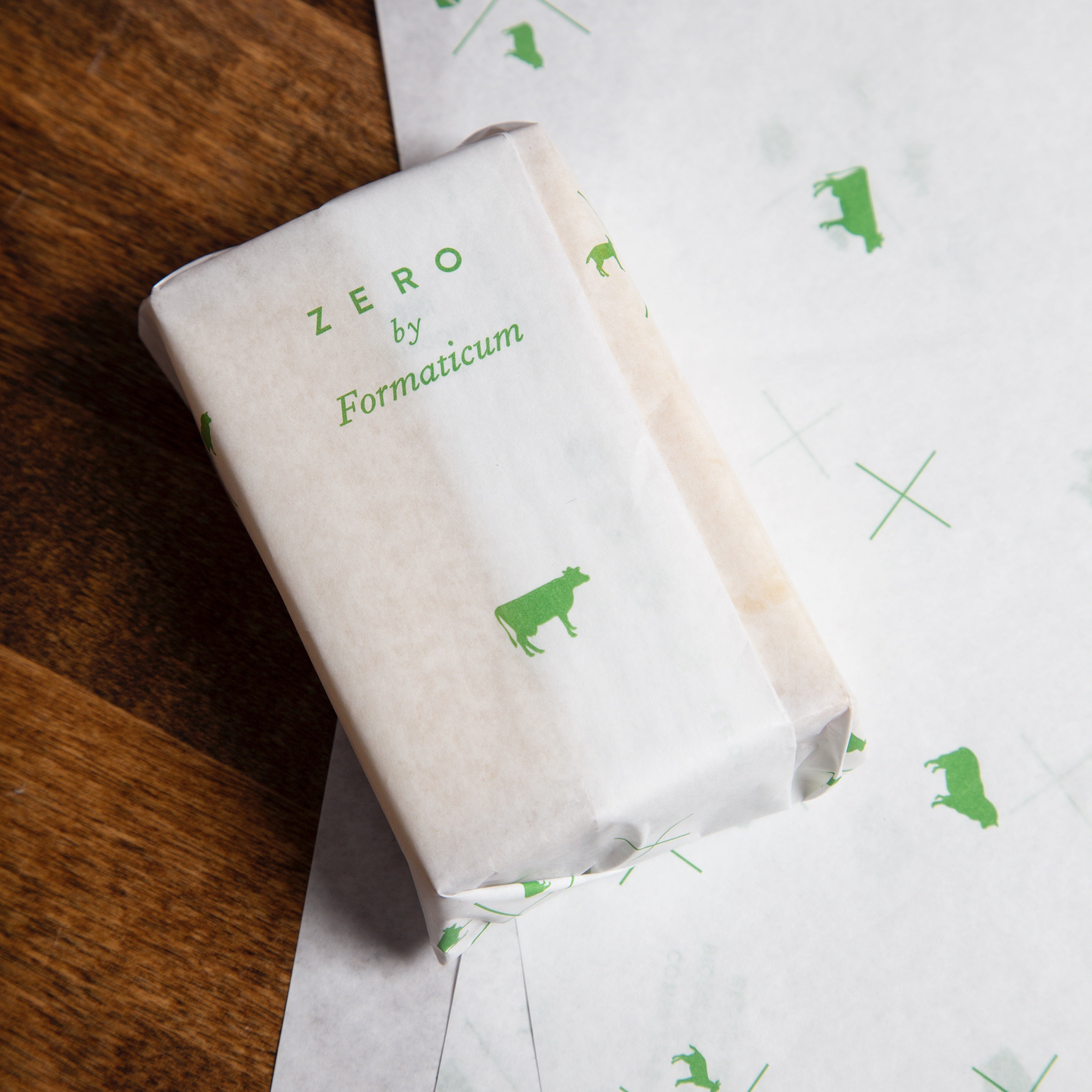 Zero Cheese Storage Paper – Formaticum