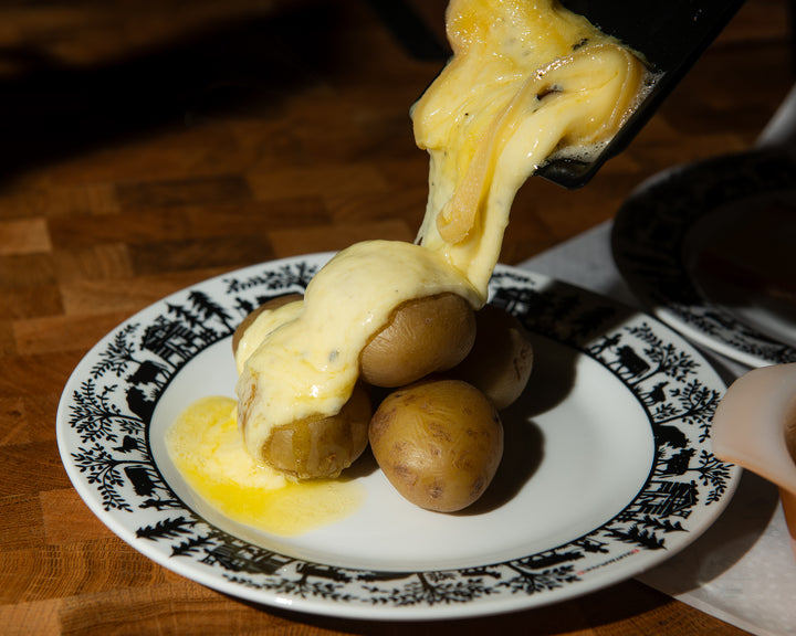 The Raclette Revival