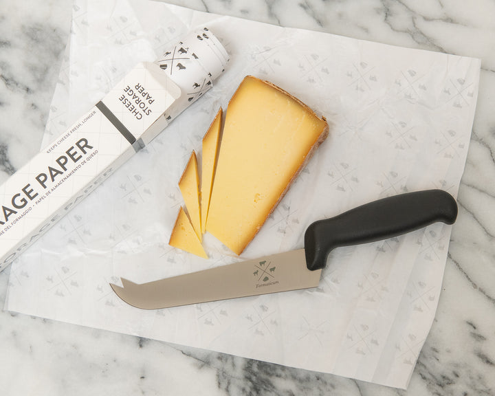 Serving Cheese & Choosing the Right Knife