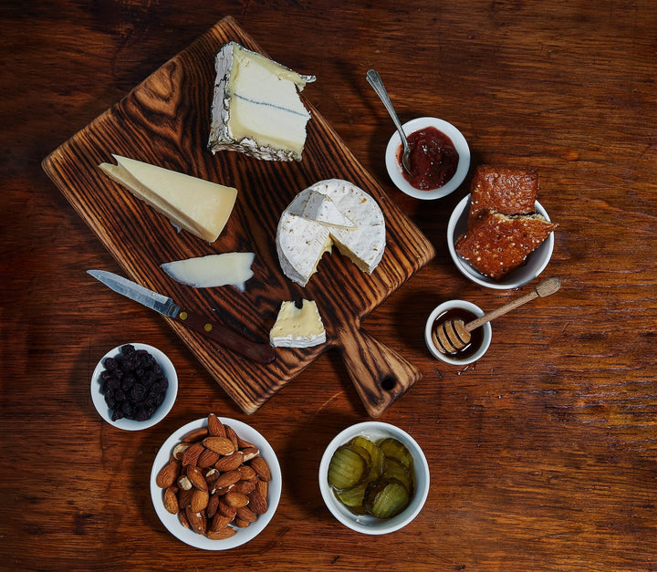 Beginner's Guide to Cheese Pairings