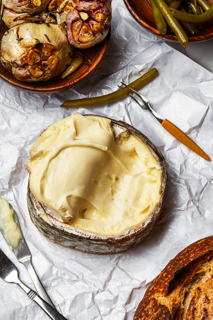 Spruce Truths: Winter's Most Iconic Soft Cheese