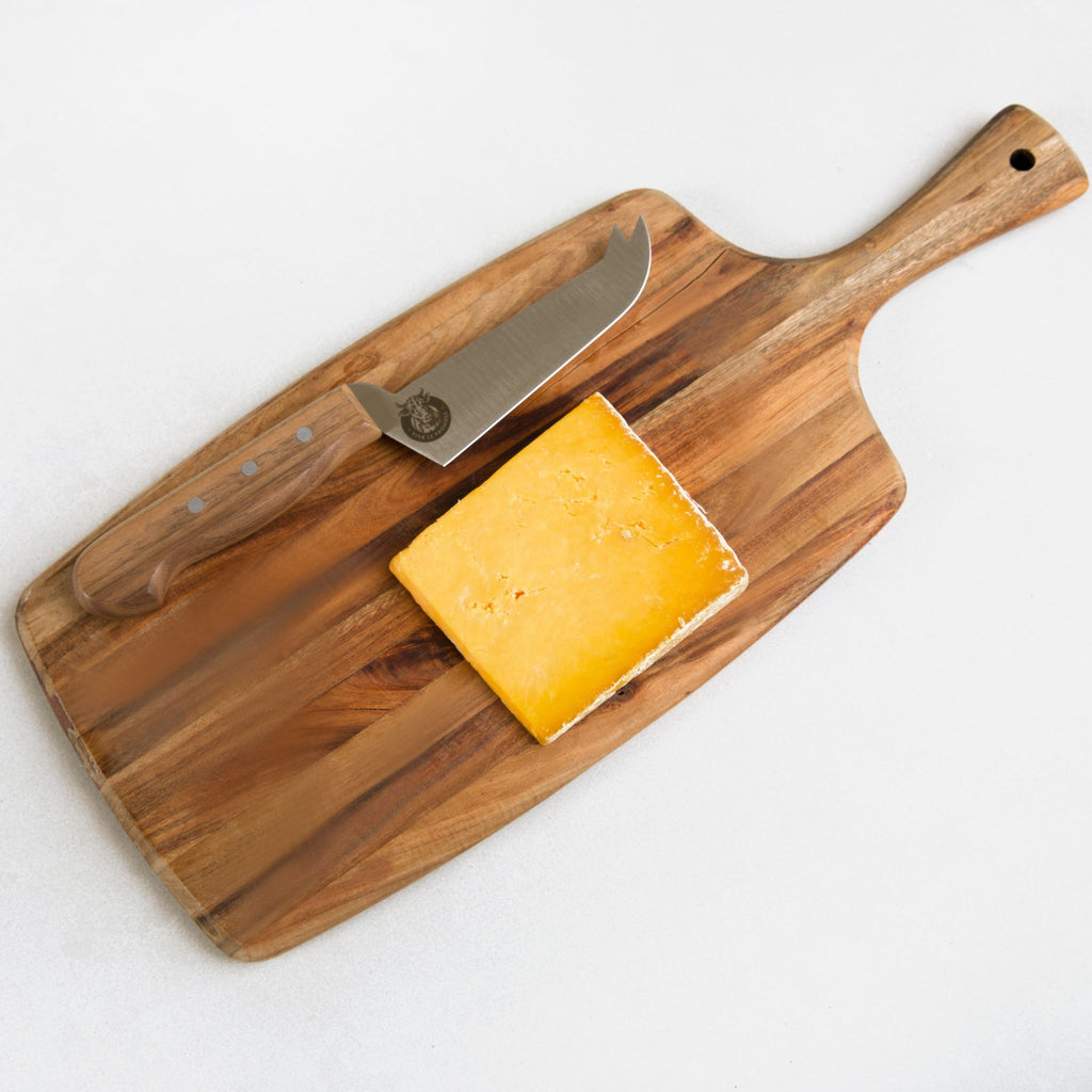 In Defense of Orange Cheese