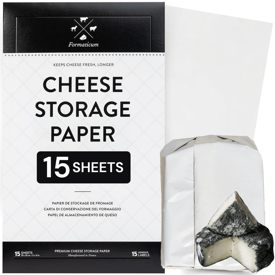 Cheese Storage Paper