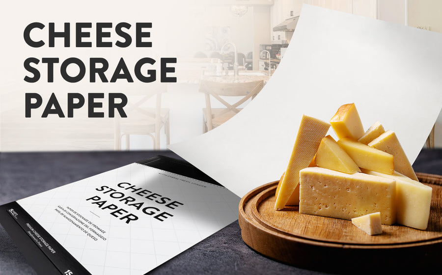 Cheese Storage Paper