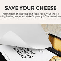 Cheese Storage Paper