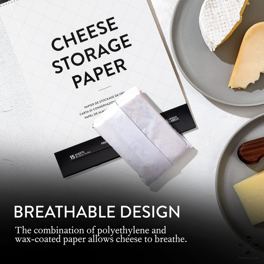 Cheese Storage Paper