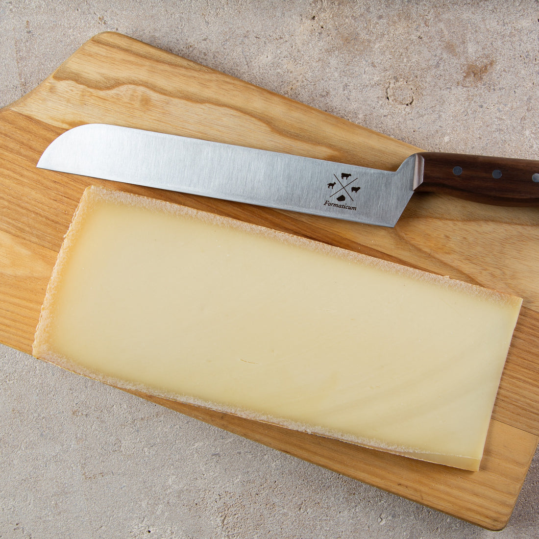 Cheese Knife Yellow