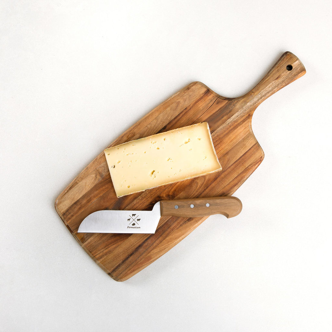 Small Wooden Cheese Slicer
